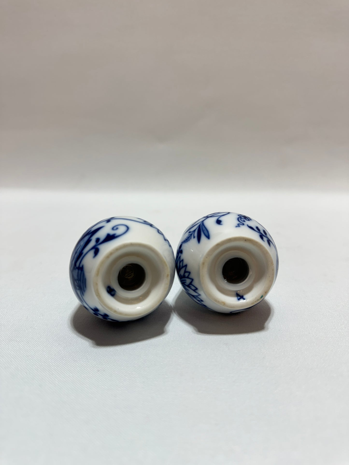 Porslinskar - Salt och peppar - 1900-tal