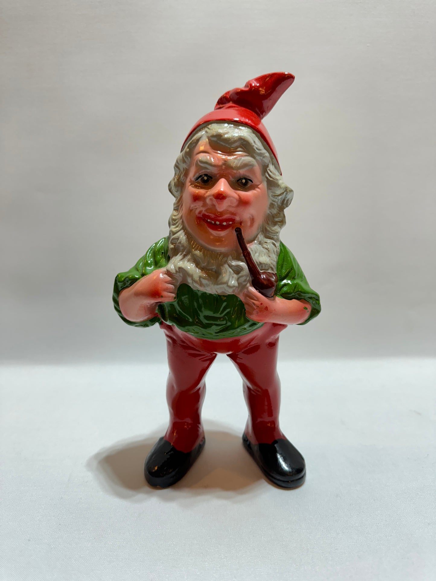 Porslinstomte 30/40 tal