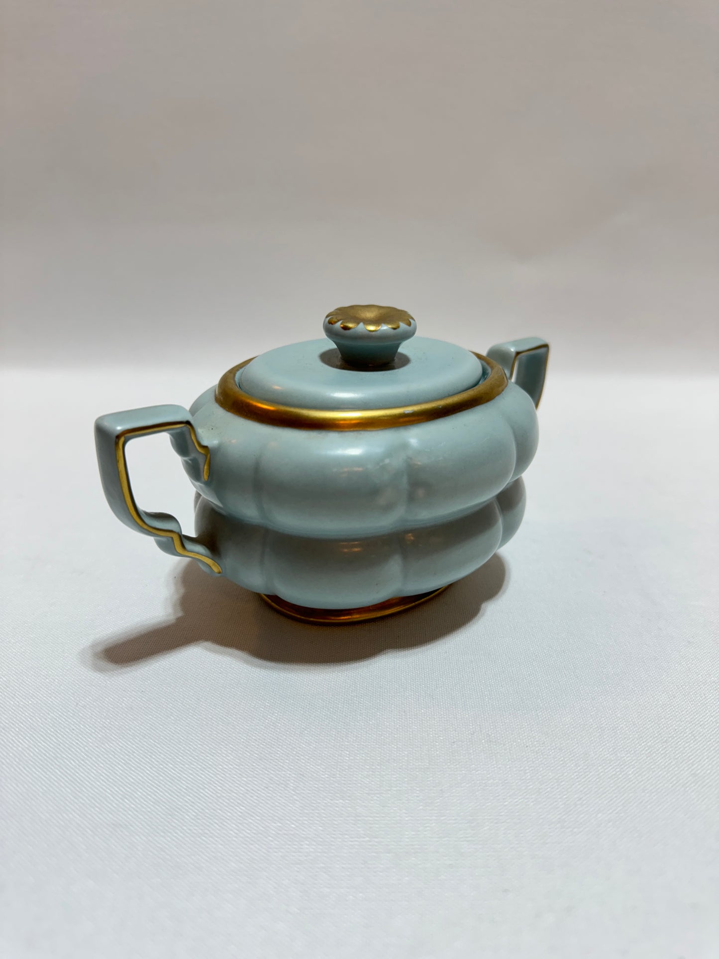 Sockerskål - Grand Gefle porslin