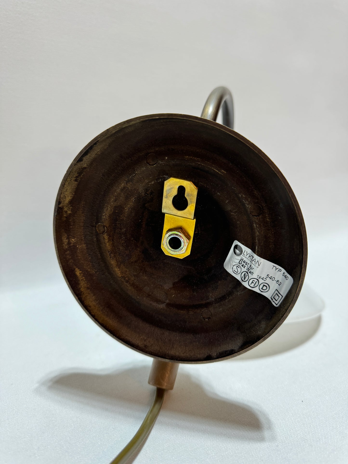 Vägglampa - Ateljé lyktan