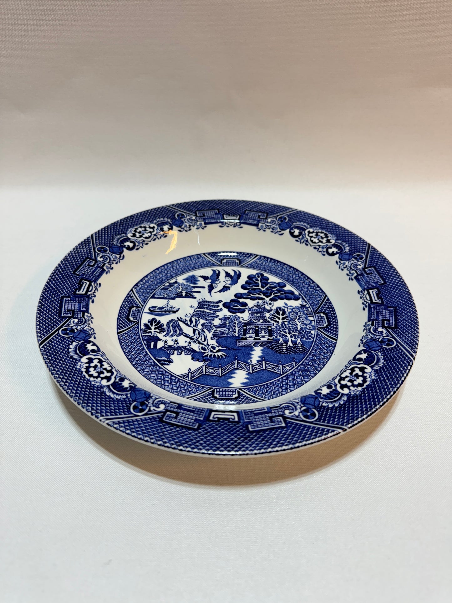 Djuptallrik 23 cm - Willow