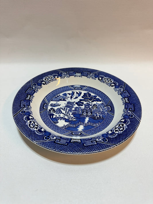 Djuptallrik 23 cm - Willow