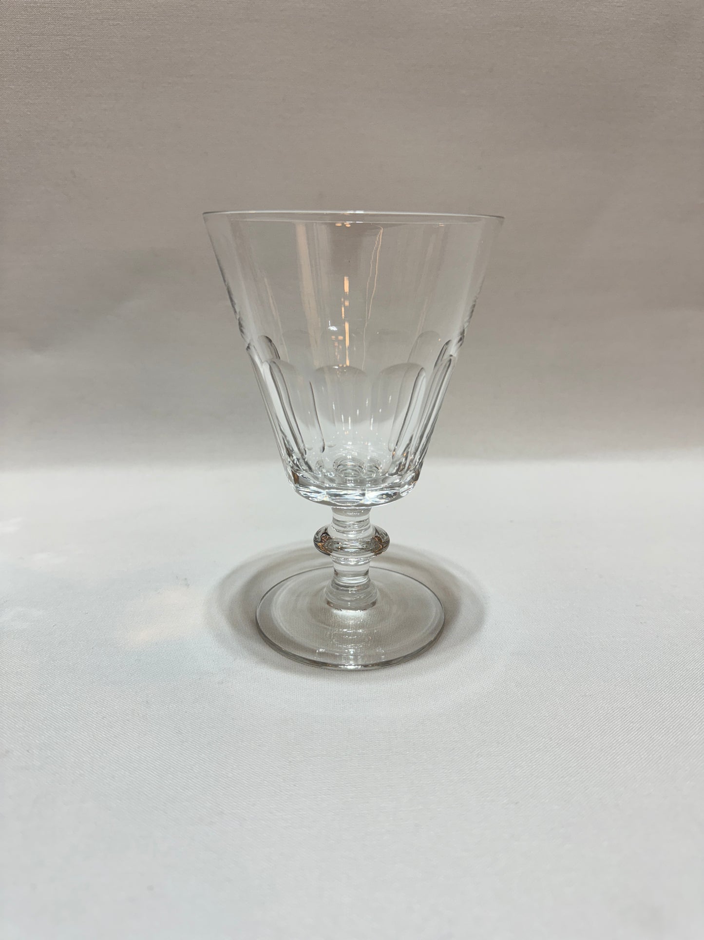 4 st Vinglas 1900-tal