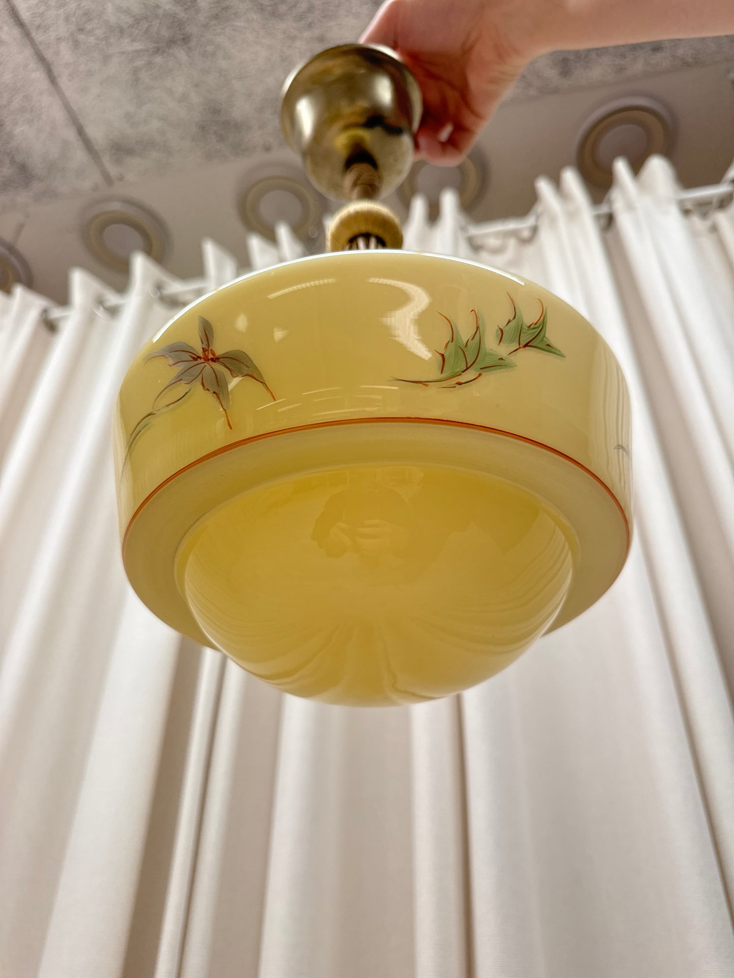 Lampa - Art deco