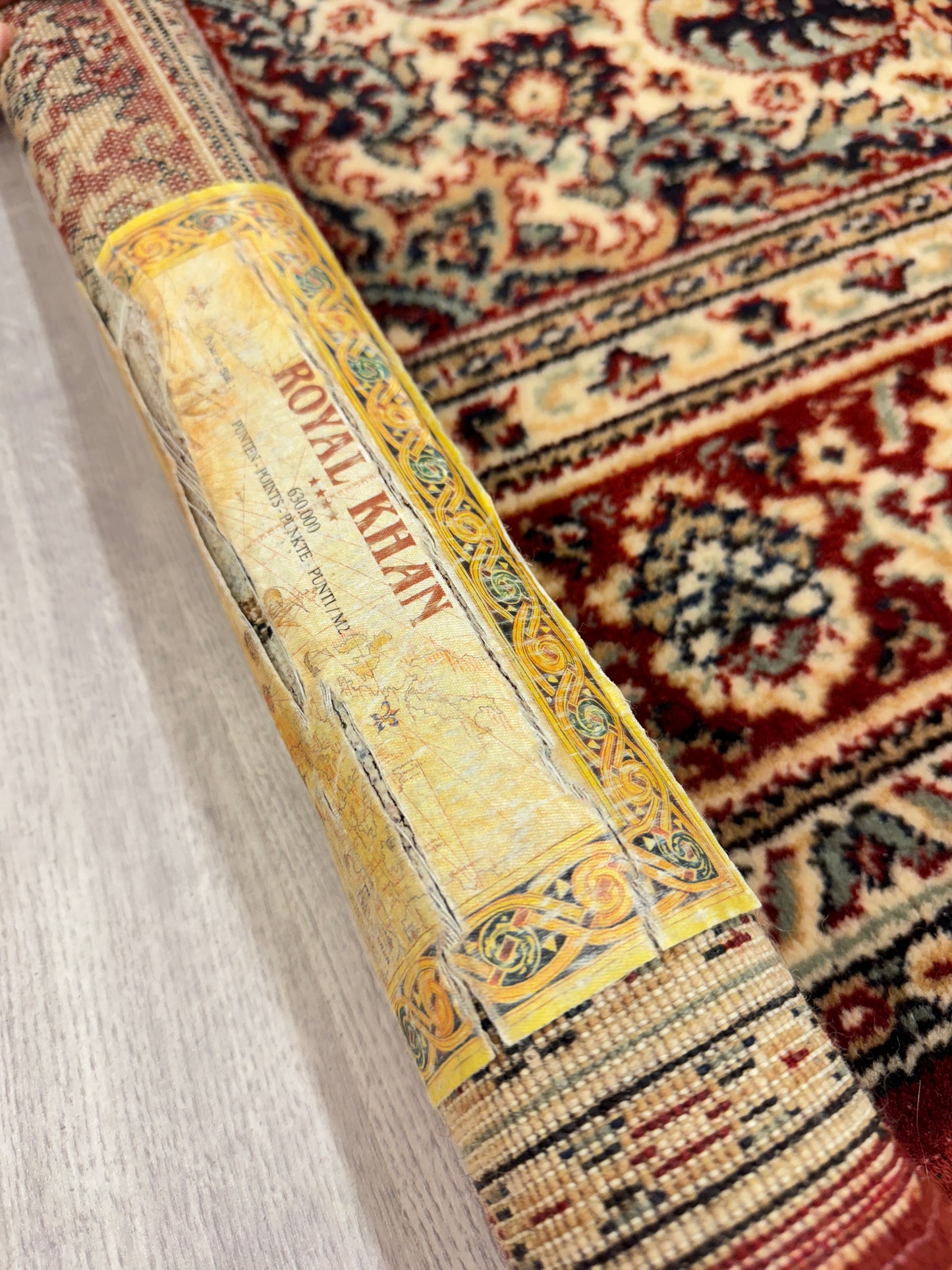 Matta - 240 x 170 cm