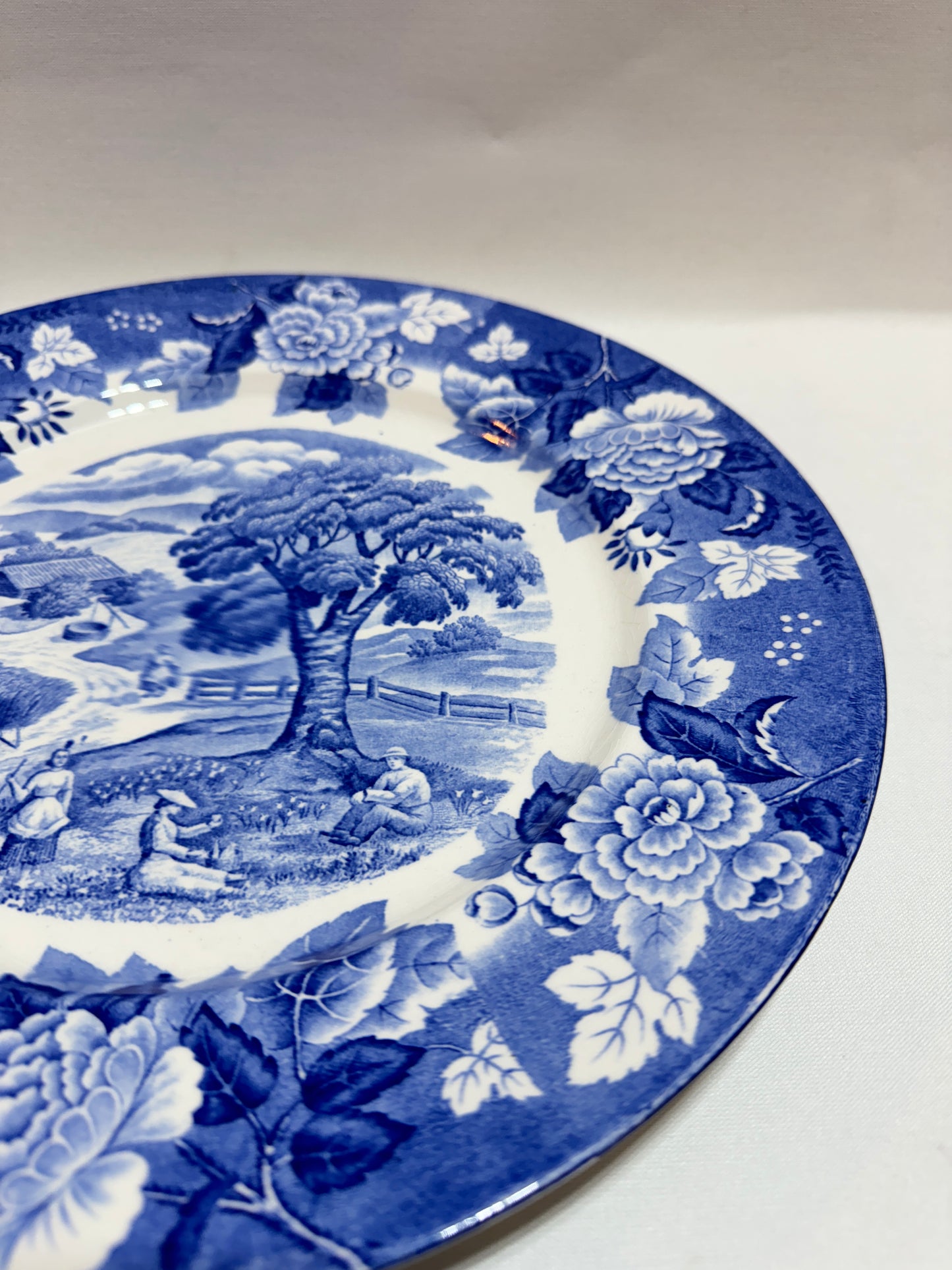 Uppläggningsfat 33 cm