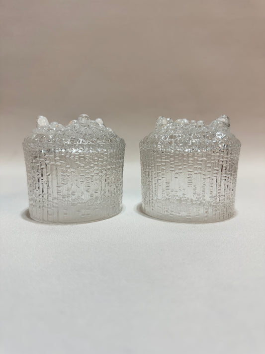 2 st Iittala ”Ultima Thule”