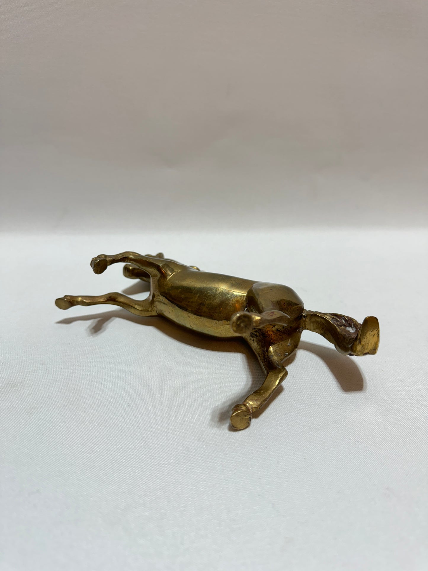 Mässinghäst 1900-tal