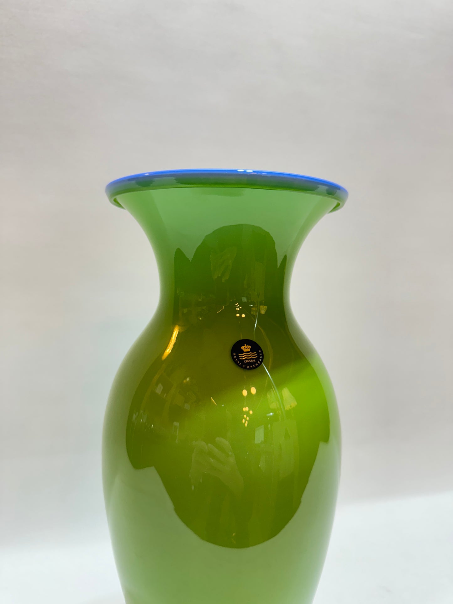 Glasvas - Royal Copenhagen