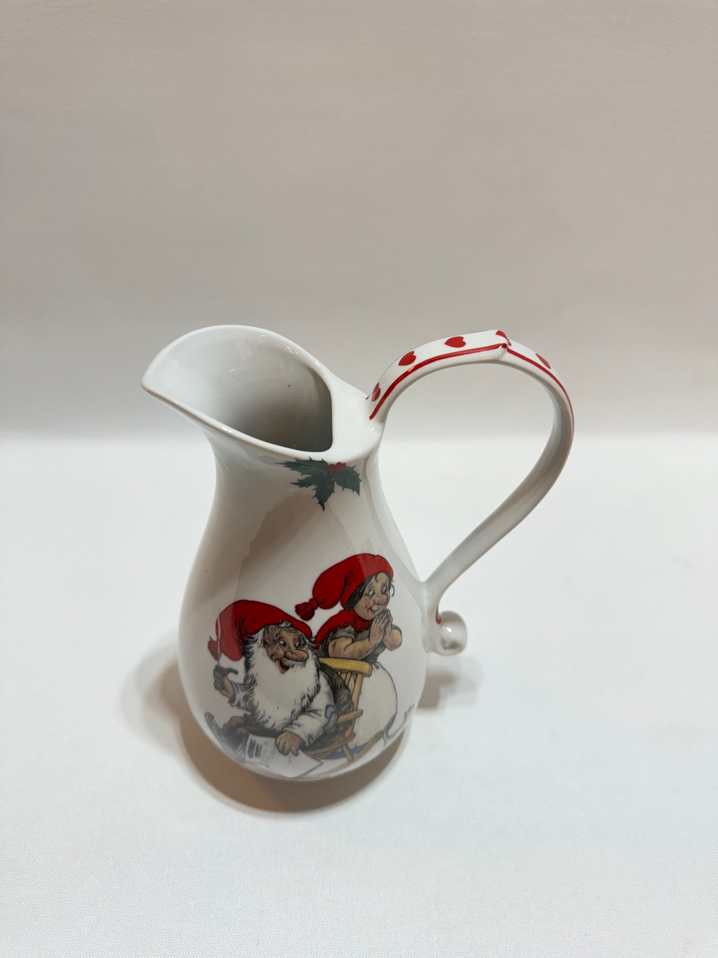 Porslinskanna ”Rolf Lidberg”