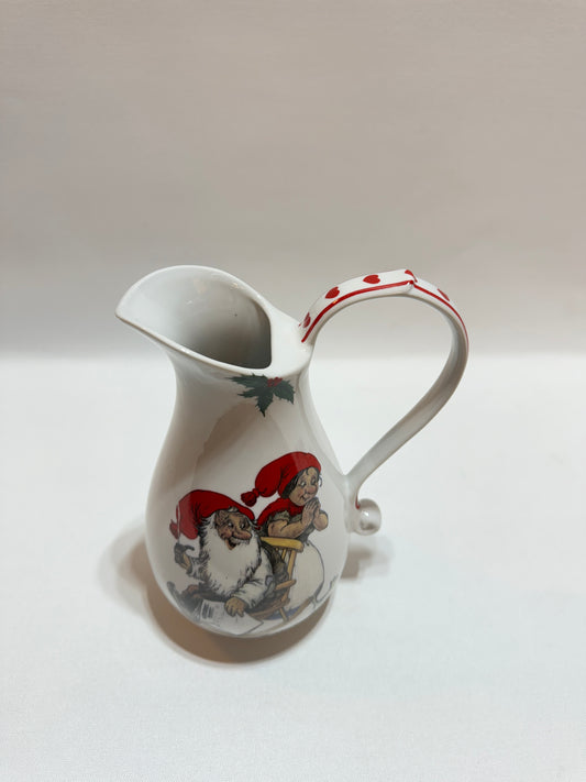 Porslinskanna ”Rolf Lidberg”