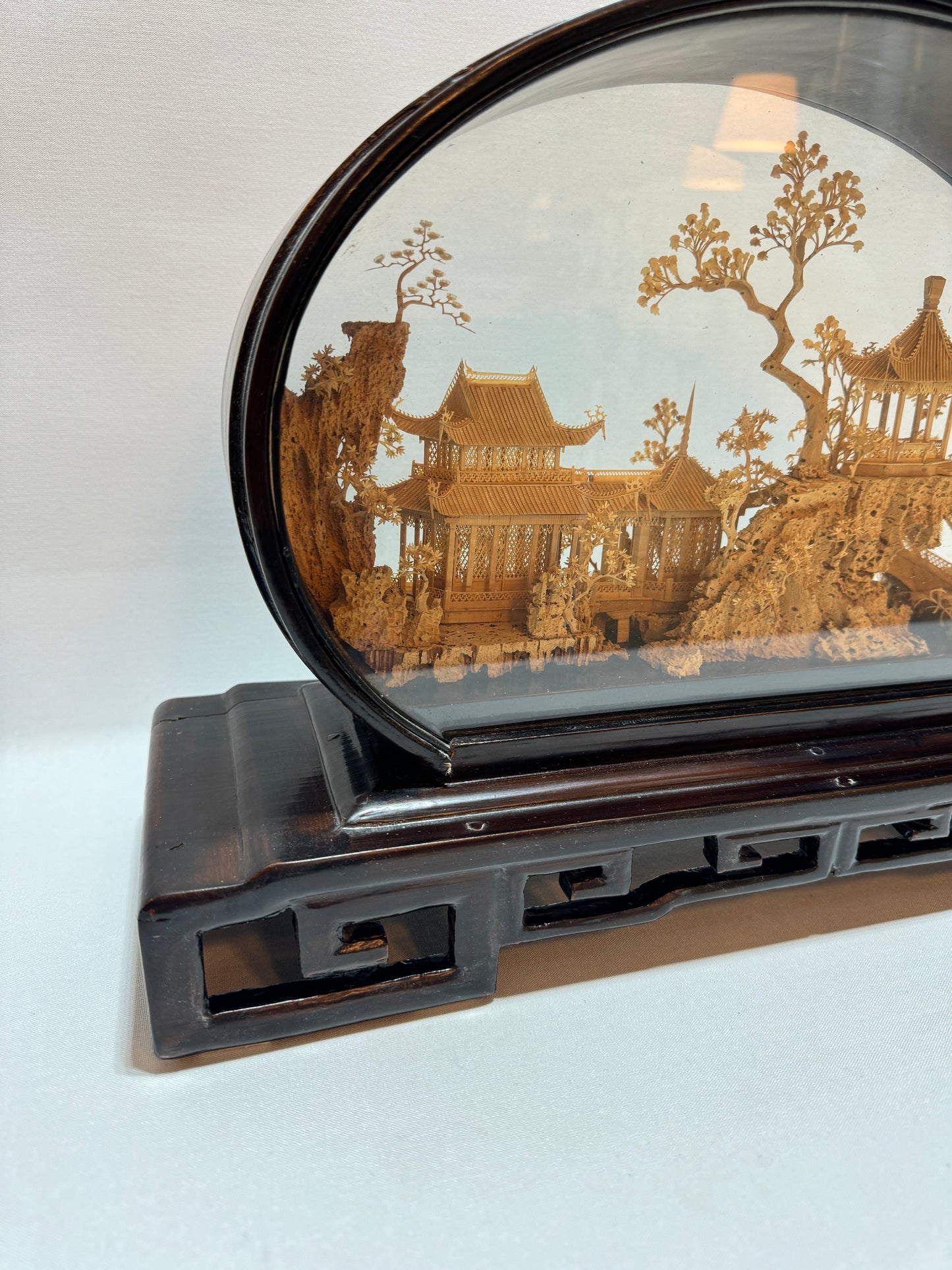 Diorama 1900-tal