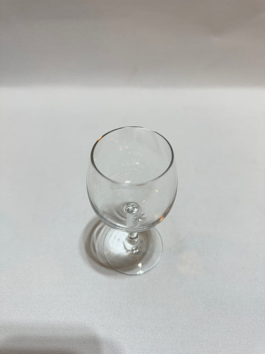 3 st Snapsglas - Bouquet ”Signe Persson Melin”