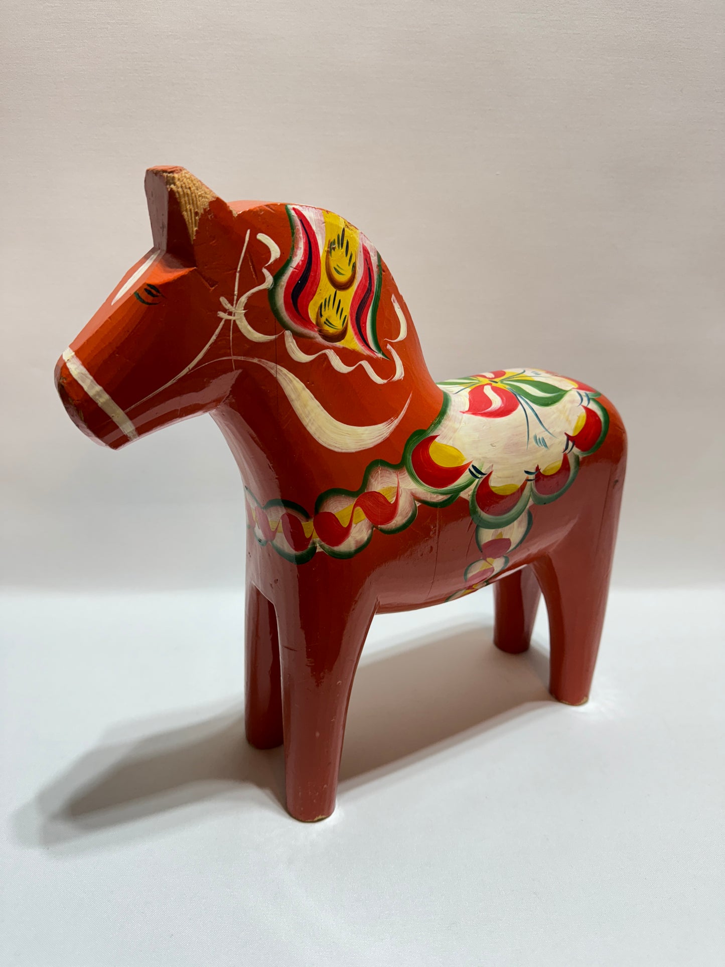 Dalahäst - höjd 37 cm