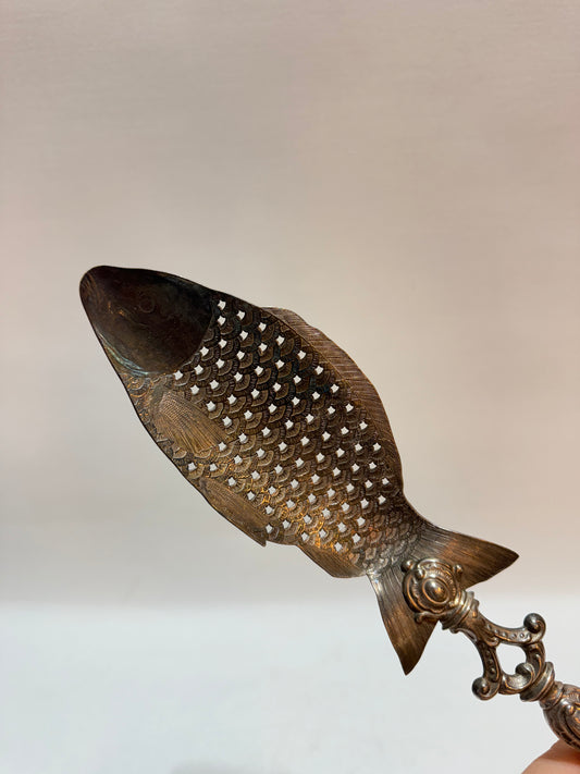 Fiskspade