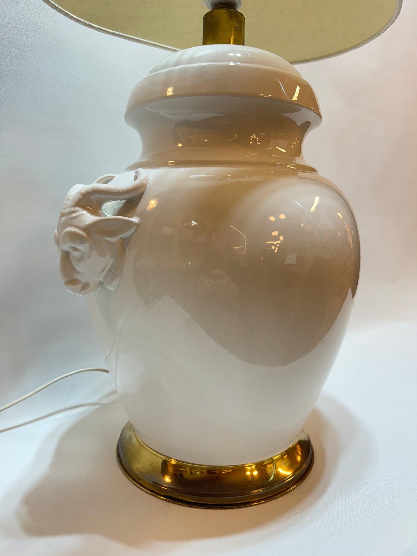 Porslinslampa ”Miranda”