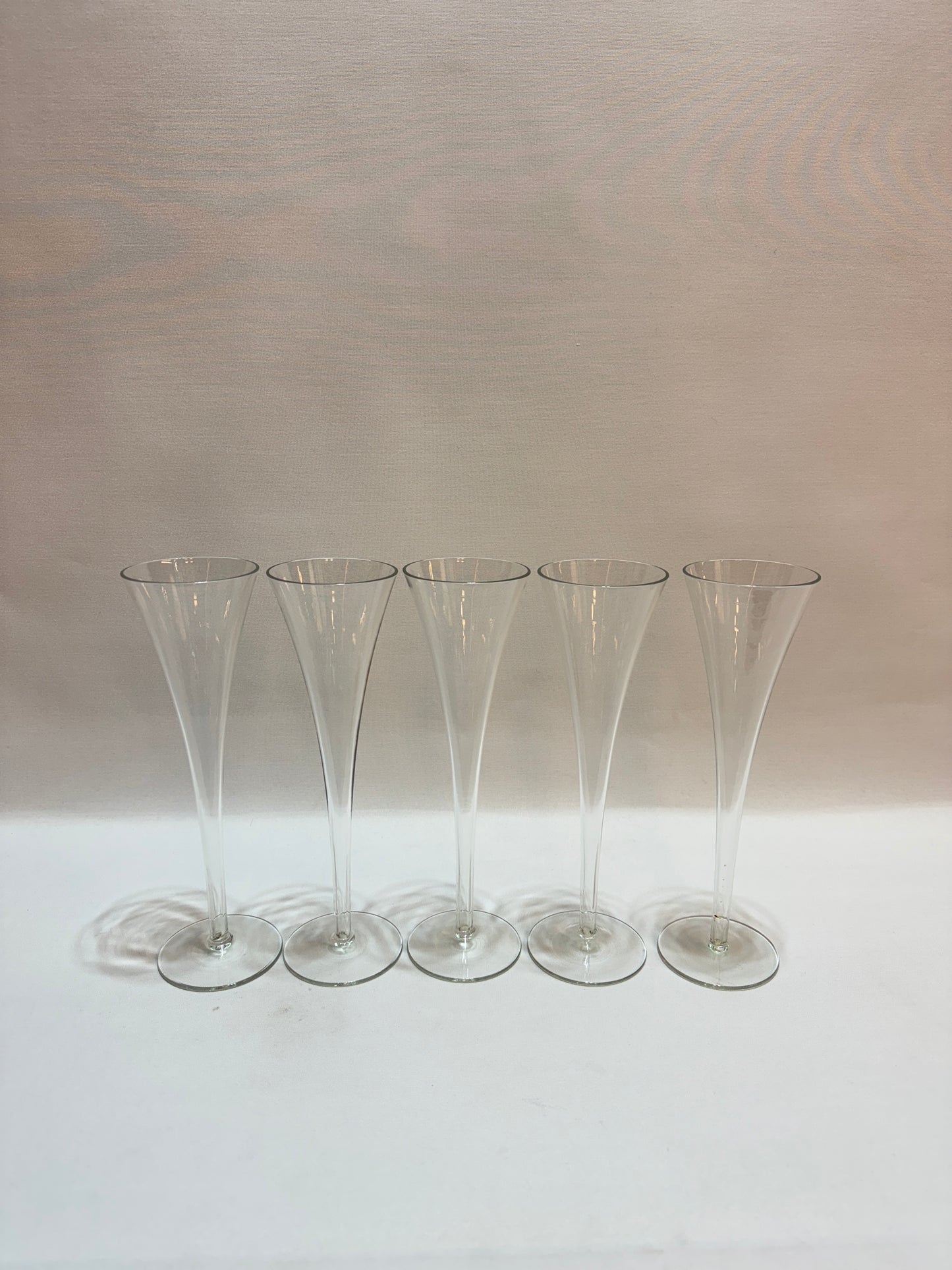 5 st Champagnestrutar