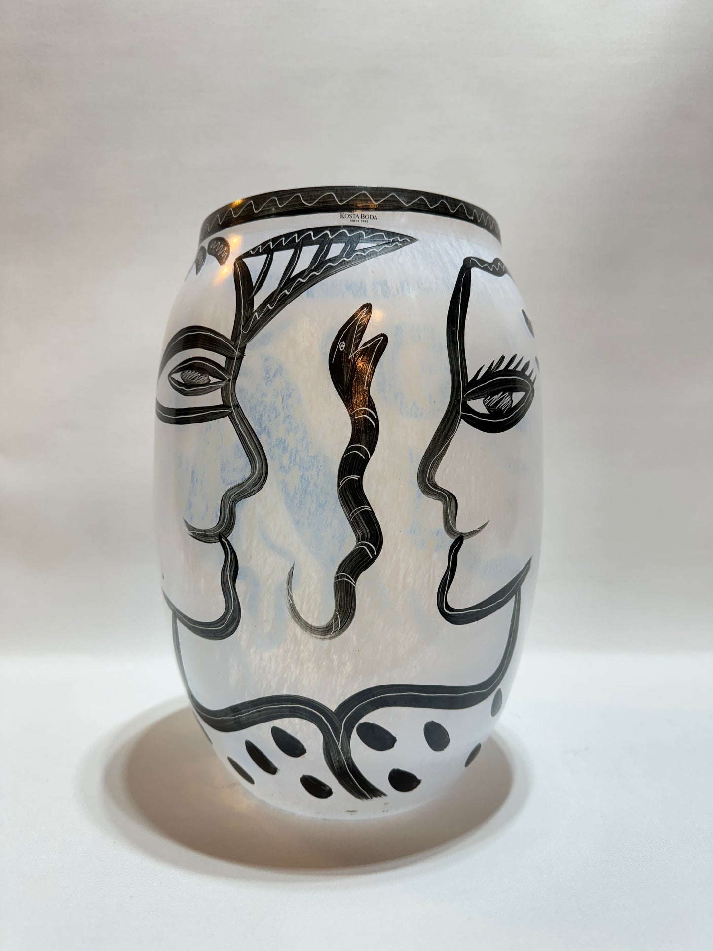 Ulrica Hydman Vallien ”Caramba”