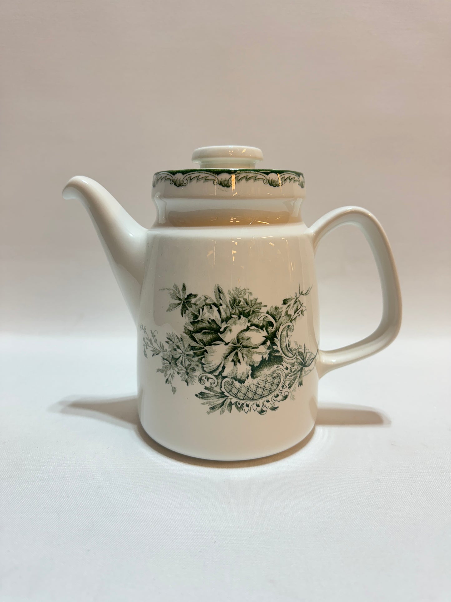 Tekanna - Gröna Anna