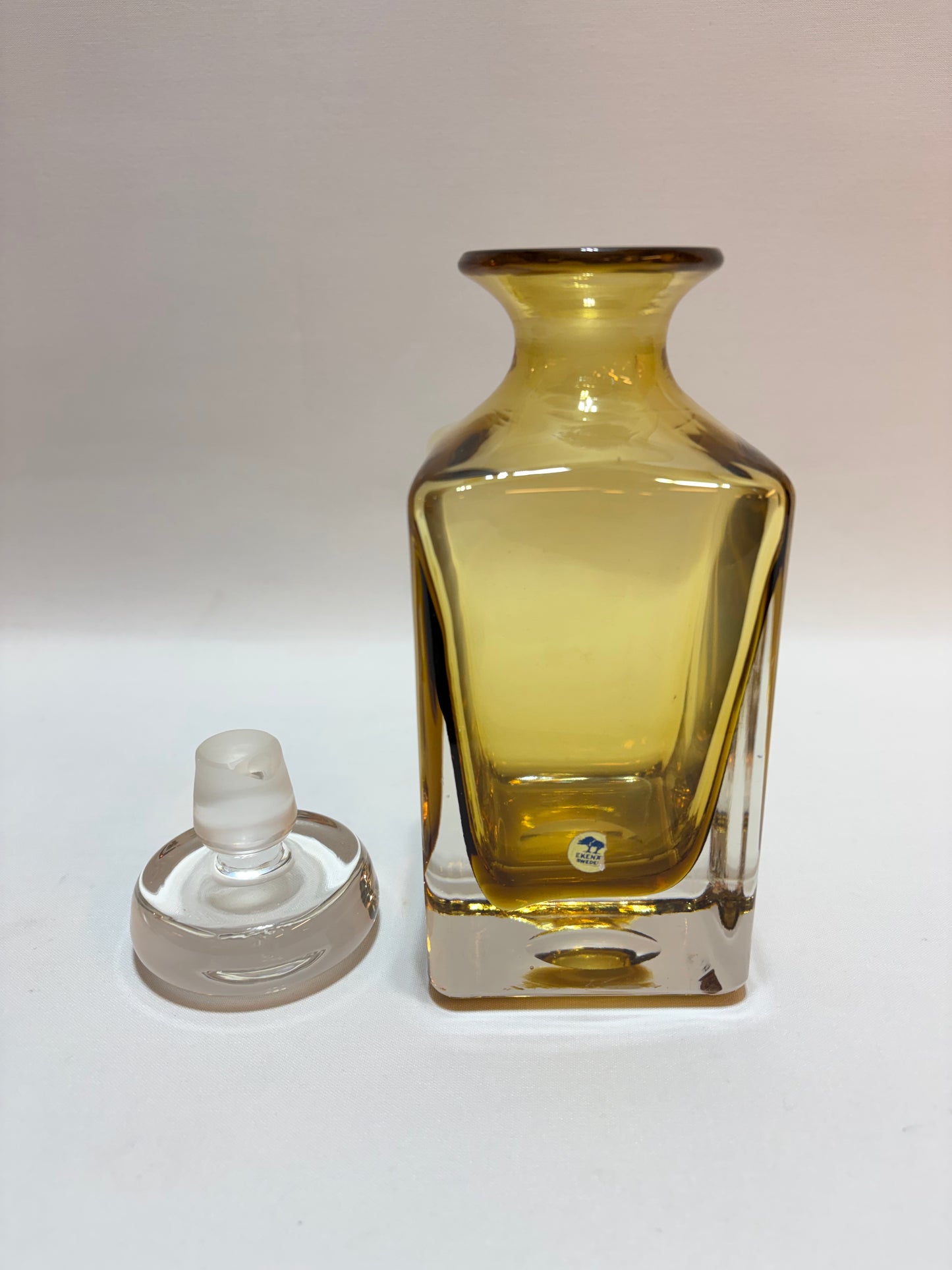 Karaff - Ekenäs glasbruk