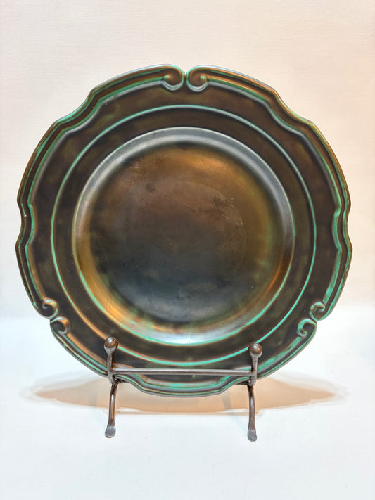 Anna-Lisa Thomson – Fruktfat ”Barock” Upsala-Ekeby 1930-tal