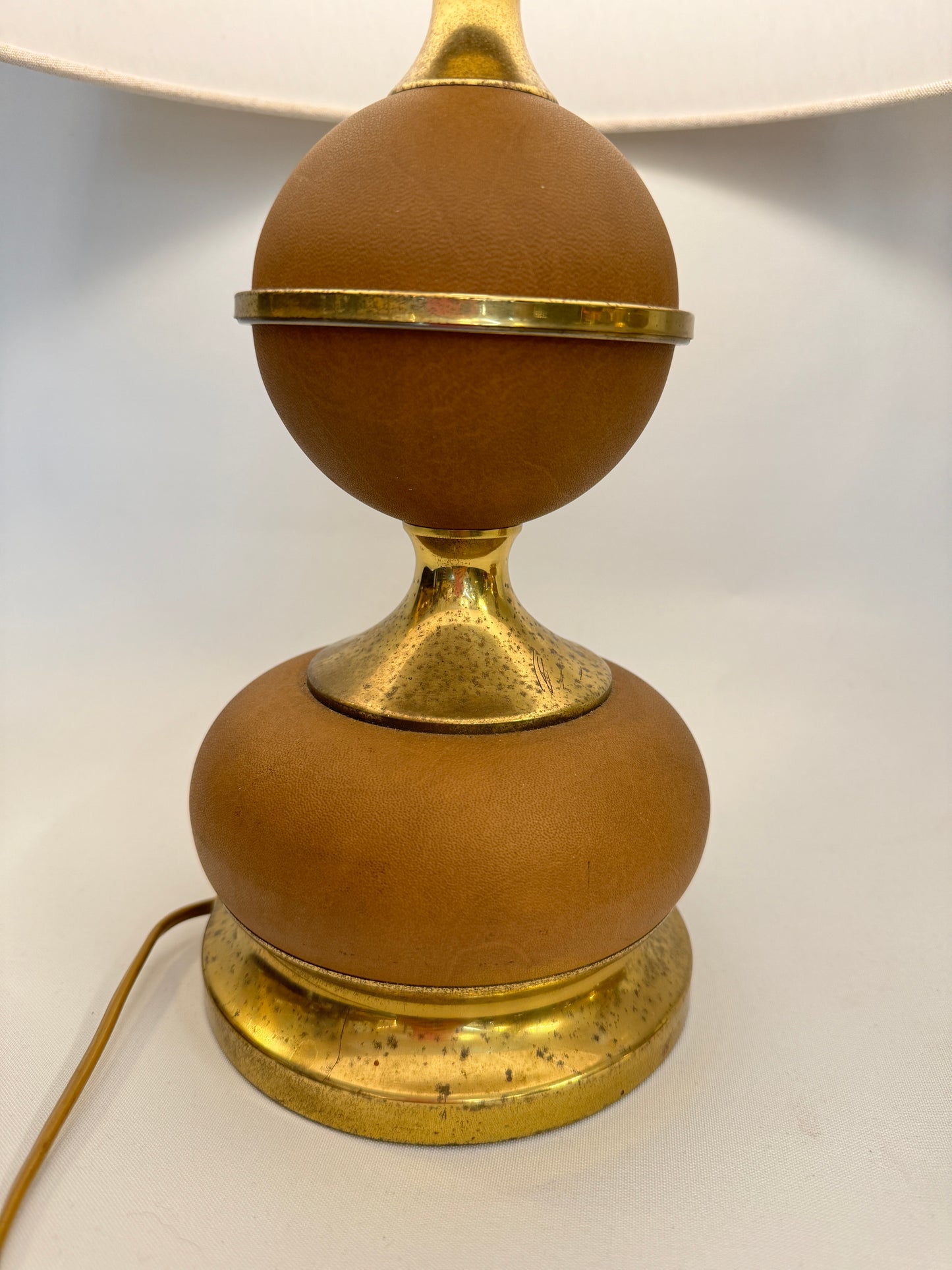 2 st lampor 'Tibro Hantverk"