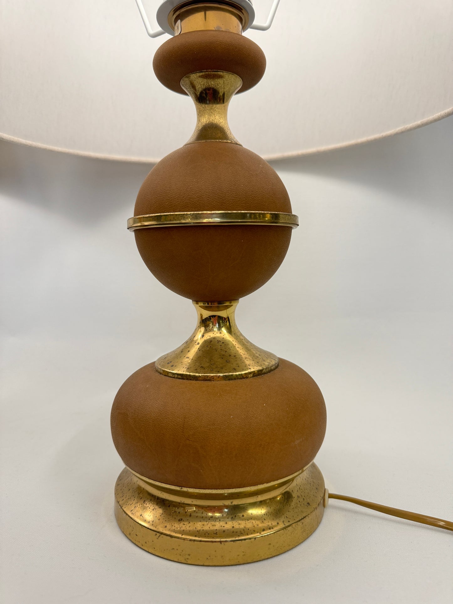 2 st lampor 'Tibro Hantverk"