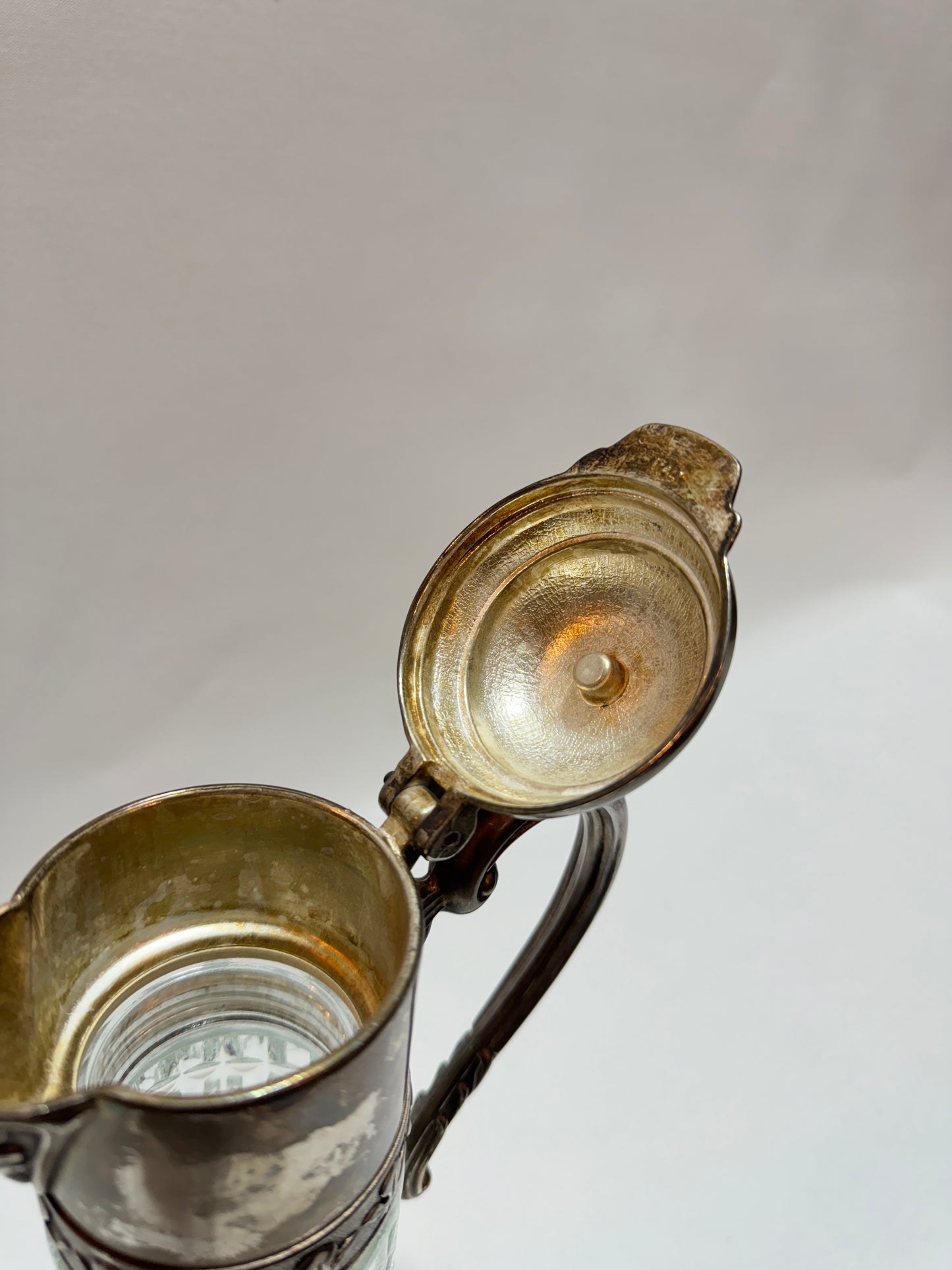 Italiensk karaff 1900-tal