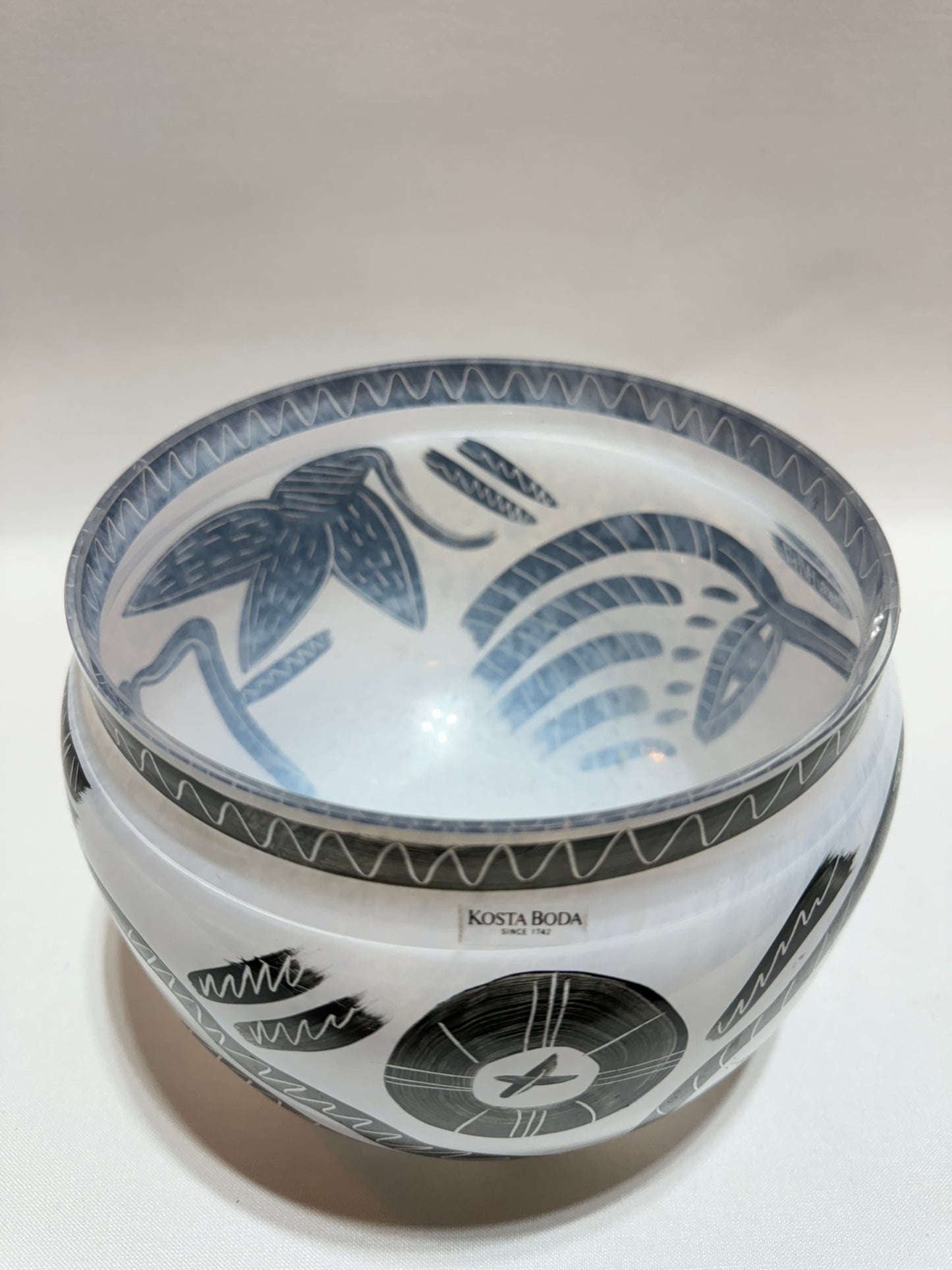 Ulrica Hydman Vallien ”Caramba”