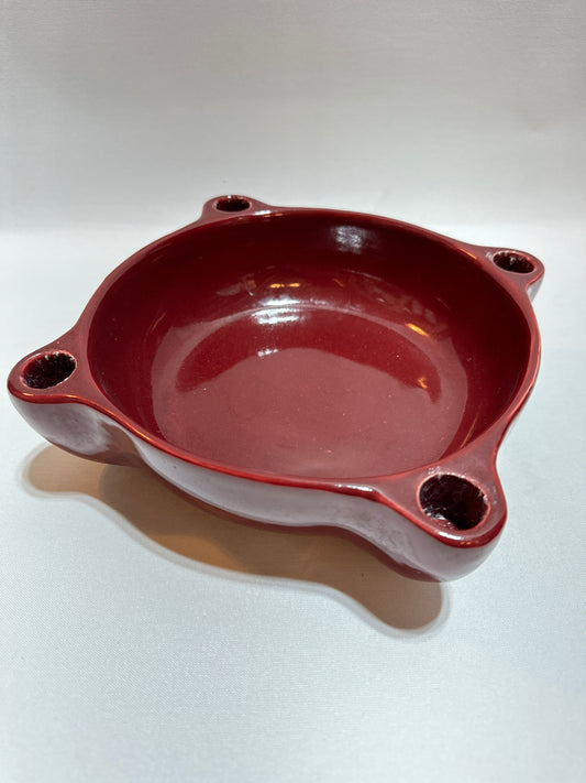 Ljusstake Gefle Porslin