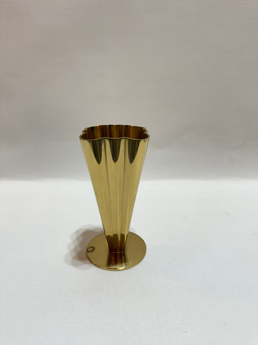 Mässingvas Ystad Metall