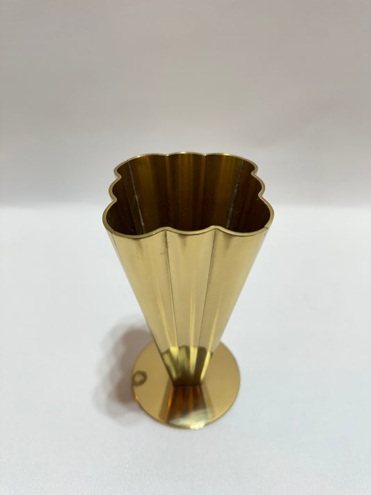 Mässingvas Ystad Metall