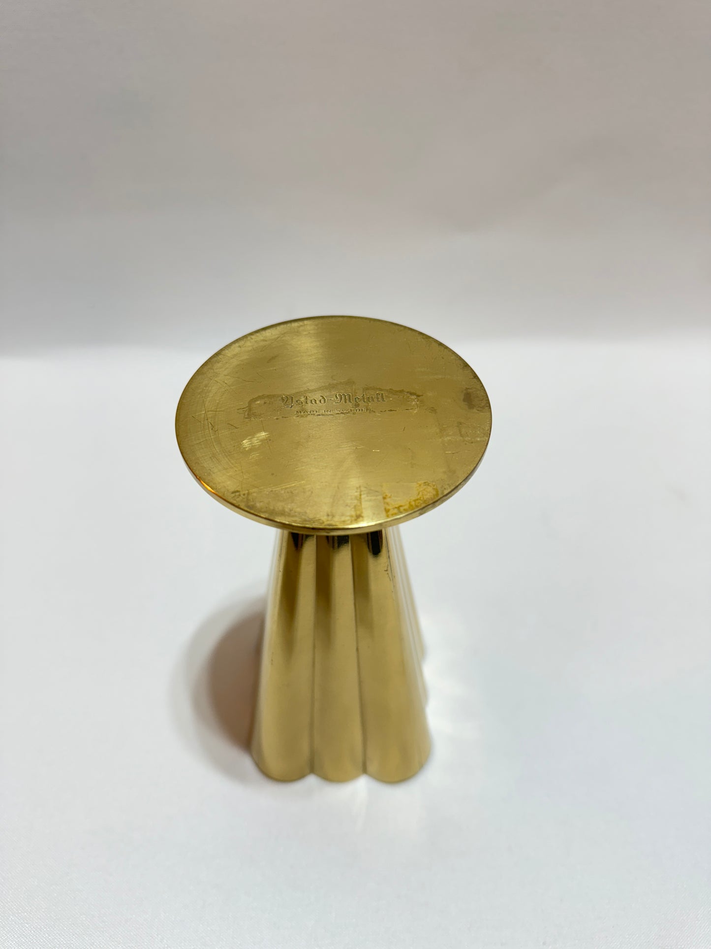 Mässingvas Ystad Metall