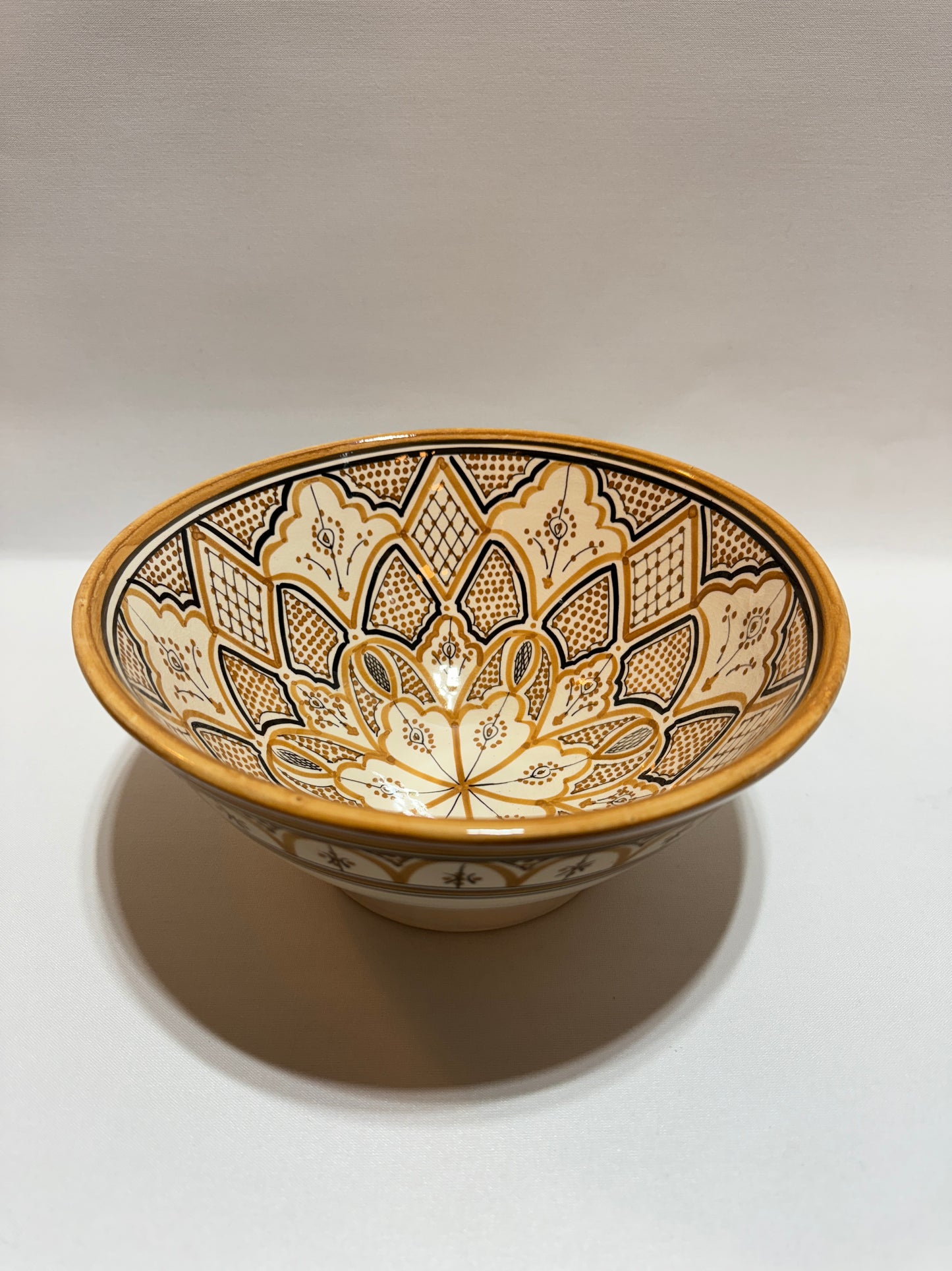 Marockanskt skål stor