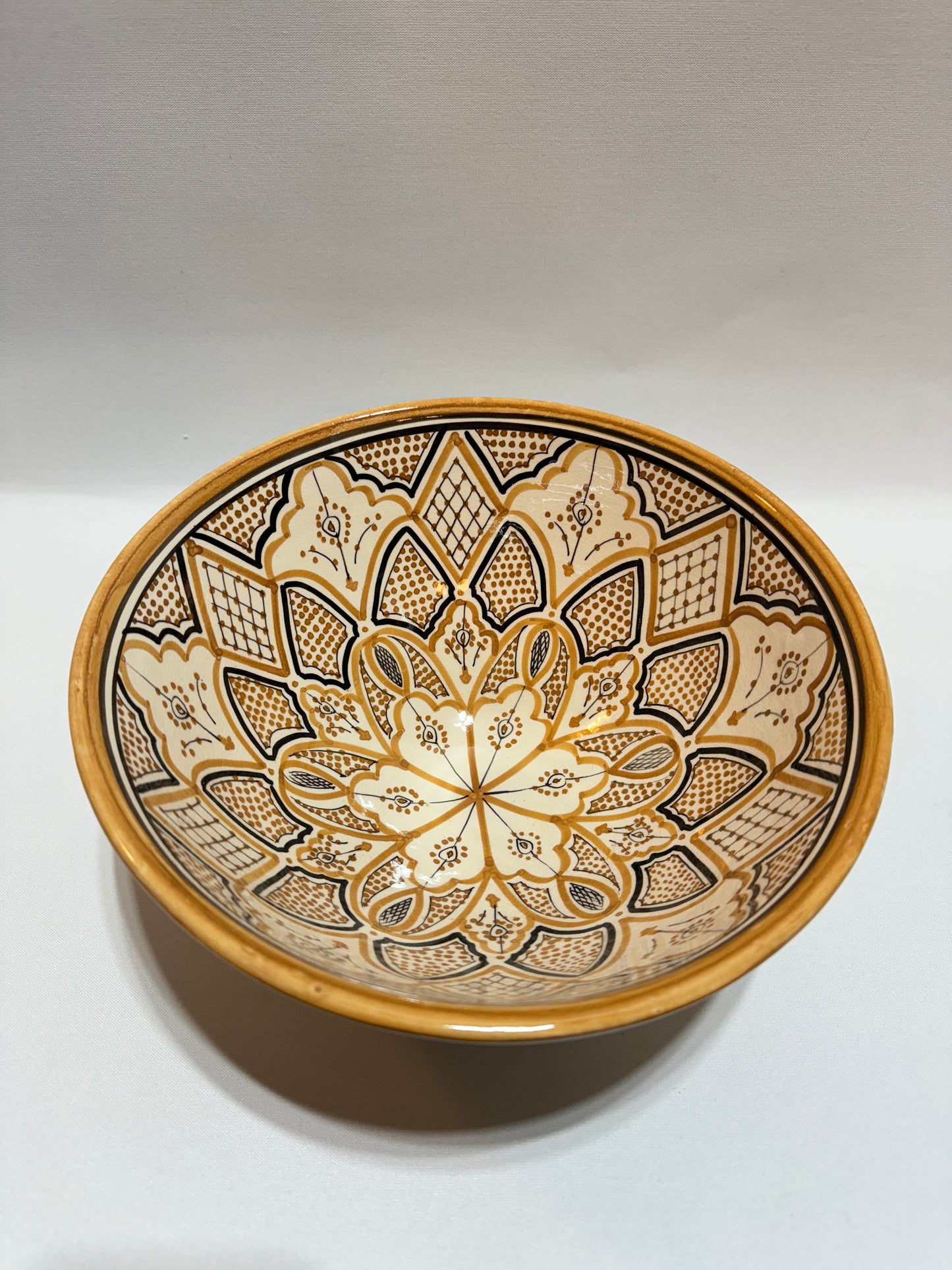 Marockanskt skål stor