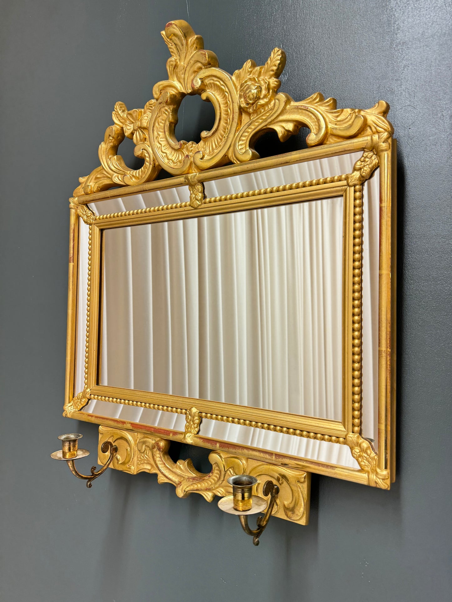 Spegellampett 1900-tal