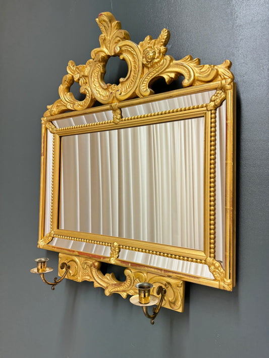 Spegellampett 1900-tal