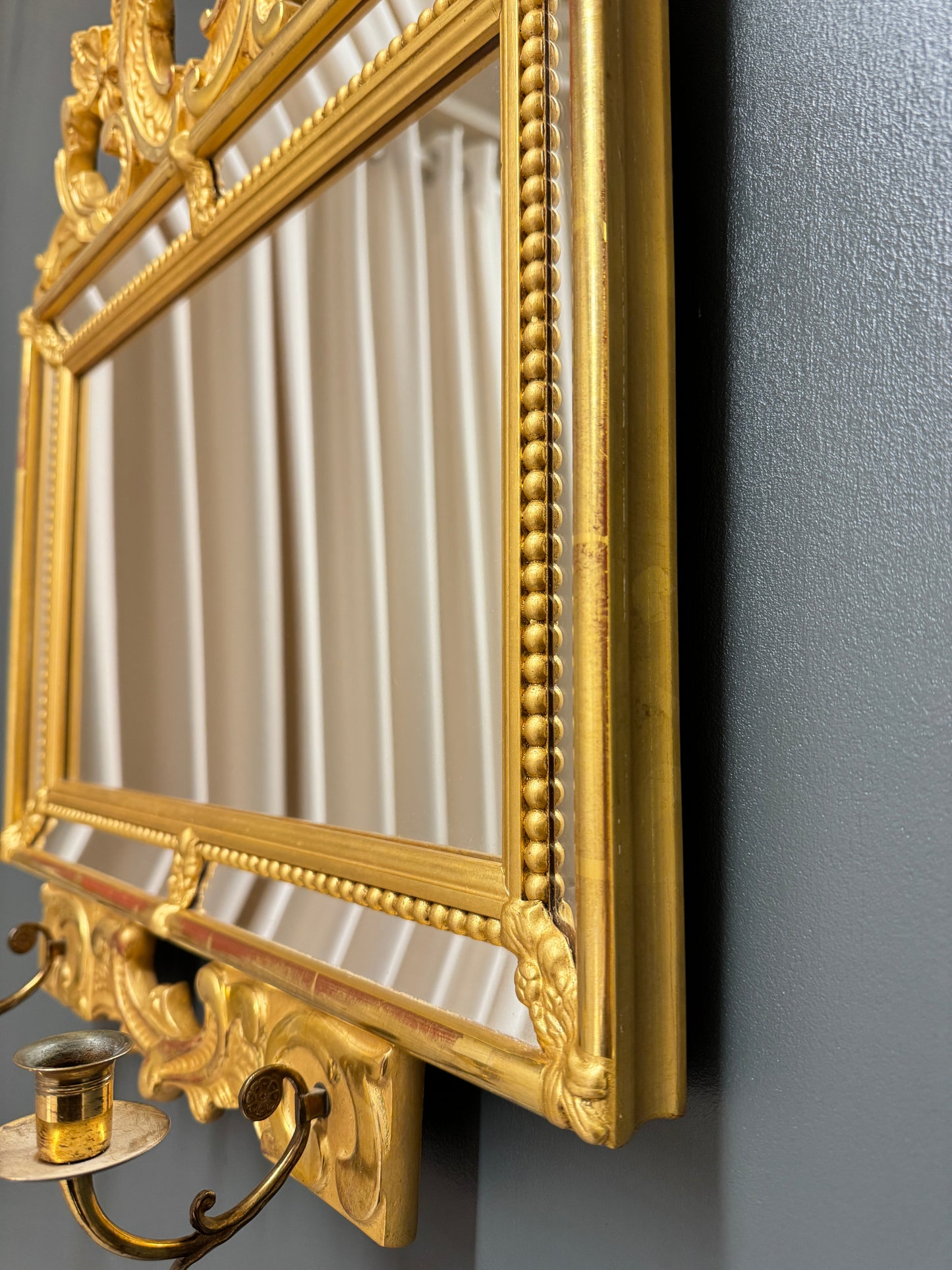 Spegellampett 1900-tal