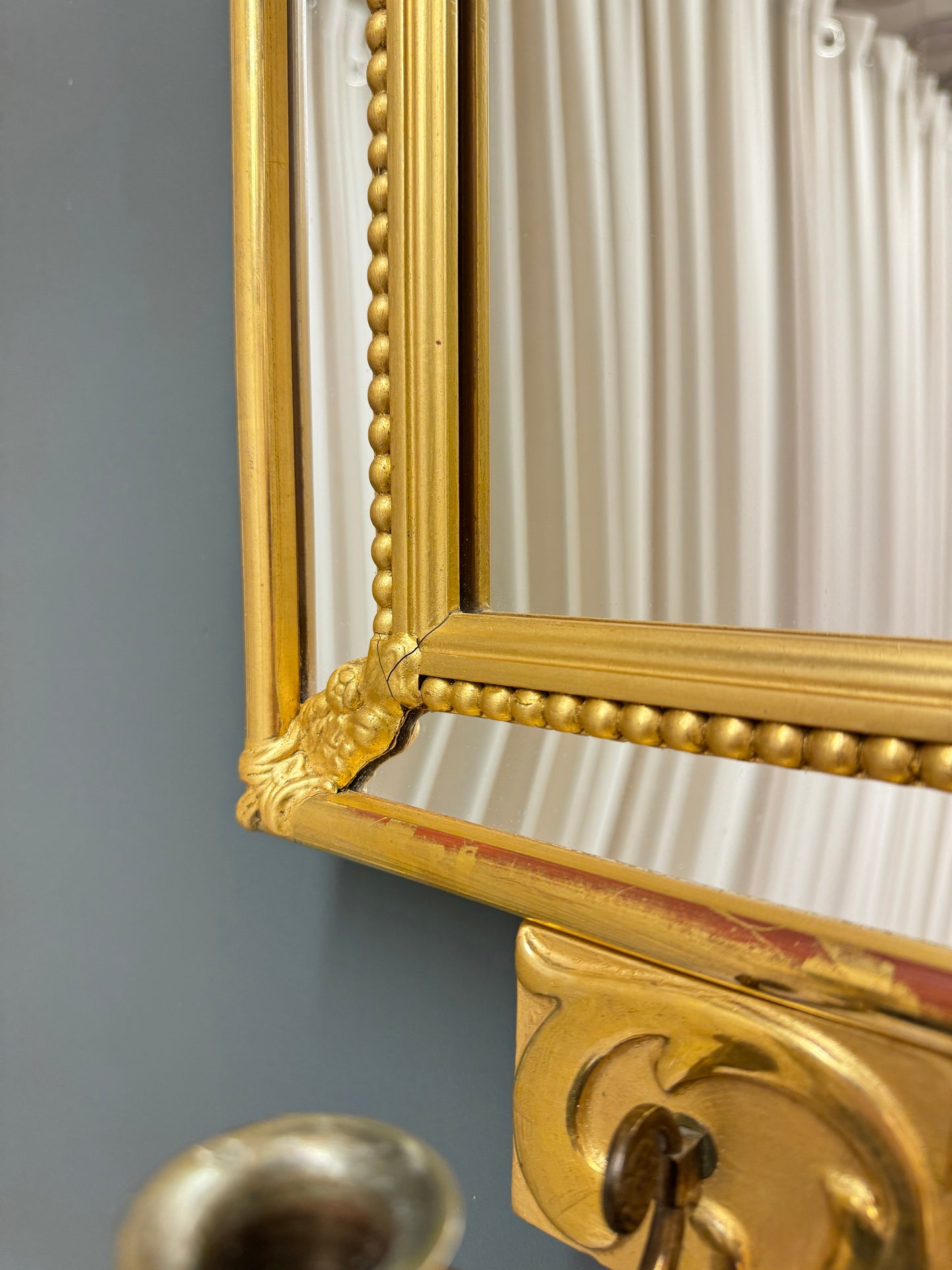 Spegellampett 1900-tal